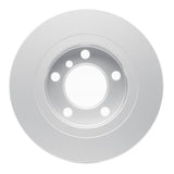 Dynamic Friction 2011-2016 MINI Cooper Countryman Rear GeoSPEC Coated Rotor (280x10 Solid) by Dynamic Friction Company 604-32010