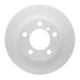 Dynamic Friction 2011-2016 MINI Cooper Countryman Rear GeoSPEC Coated Rotor (280x10 Solid) by Dynamic Friction Company 604-32010