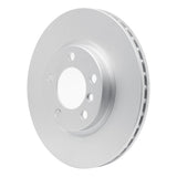 Dynamic Friction 2011-2016 MINI Cooper Paceman Front GeoSPEC Coated Rotor (307x24 Vented) by Dynamic Friction Company 604-32011