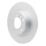 Dynamic Friction 2013-2016 MINI Cooper Paceman Rear GeoSPEC Coated Rotor (296x10 Solid) by Dynamic Friction Company 604-32012