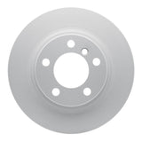 Dynamic Friction 2013-2016 MINI Cooper Paceman Rear GeoSPEC Coated Rotor (296x10 Solid) by Dynamic Friction Company 604-32012