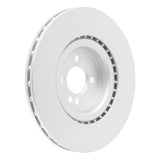 Dynamic Friction 2013-2013 MINI Cooper (Excl Clubman) Front GeoSPEC Coated Rotor (330x26 Vented) by Dynamic Friction Company 604-32014