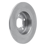 Dynamic Friction 2014-2025 BMW 220i (Mexico) Rear GeoSPEC Coated Rotor (280x10 Solid) by Dynamic Friction Company 604-32016