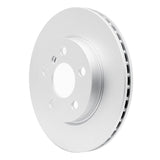 Dynamic Friction 2014-2024 MINI Cooper (Excl Clubman) Front GeoSPEC Coated Rotor (280x22 Vented) by Dynamic Friction Company 604-32017