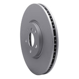 Dynamic Friction 2015-2026 BMW X1 (USA/Canada) Front GeoSPEC Coated Rotor (335x30 Vented) by Dynamic Friction Company 604-32020