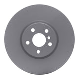 Dynamic Friction 2015-2026 BMW X1 (USA/Canada) Front GeoSPEC Coated Rotor (335x30 Vented) by Dynamic Friction Company 604-32020