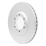 Dynamic Friction 1992-2002 Acura SLX Front GeoSPEC Coated Rotor (280x26 Vented) by Dynamic Friction Company 604-37008