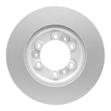Dynamic Friction 1992-2002 Acura SLX Front GeoSPEC Coated Rotor (280x26 Vented) by Dynamic Friction Company 604-37008
