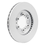 Dynamic Friction 1992-2002 Acura SLX Front GeoSPEC Coated Rotor (280x26 Vented) by Dynamic Friction Company 604-37008