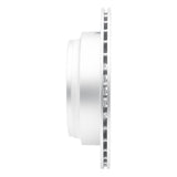 Dynamic Friction 1992-2004 Acura SLX Rear GeoSPEC Coated Rotor (313.5x18 Vented) by Dynamic Friction Company 604-37009