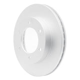 Dynamic Friction 2001-2004 Honda Passport Front GeoSPEC Coated Rotor (290x26 Vented) by Dynamic Friction Company 604-37010