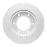 Dynamic Friction 2001-2004 Honda Passport Front GeoSPEC Coated Rotor (290x26 Vented) by Dynamic Friction Company 604-37010