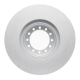 Dynamic Friction 2010-2024 Chevrolet LCF5500XD Diesel Front GeoSPEC Coated Rotor (363x42 Vented) by Dynamic Friction Company 604-37011