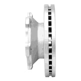 Dynamic Friction 2022-2024 Chevrolet LCF3500 Gas Engine Rear GeoSPEC Coated Rotor (293x40 Vented) by Dynamic Friction Company 604-37013