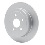 Dynamic Friction 1995-2007 Chrysler Cirrus Rear GeoSPEC Coated Rotor (270x8.8 Solid) by Dynamic Friction Company 604-39011