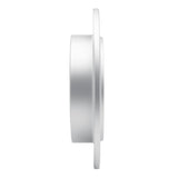 Dynamic Friction 1995-2007 Chrysler Cirrus Rear GeoSPEC Coated Rotor (270x8.8 Solid) by Dynamic Friction Company 604-39011