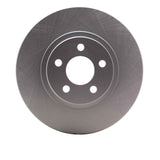 Dynamic Friction 2001-2010 Chrysler PT Cruiser Front GeoSPEC Coated Rotor (280x23 Vented) by Dynamic Friction Company 604-39012