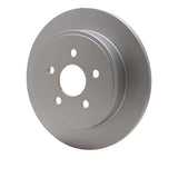 Dynamic Friction 2003-2010 Chrysler PT Cruiser Rear GeoSPEC Coated Rotor (270x12 Solid) by Dynamic Friction Company 604-39014