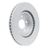 Dynamic Friction 2005-2023 Chrysler 300 Front GeoSPEC Coated Rotor (320x28 Vented) by Dynamic Friction Company 604-39015