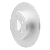 Dynamic Friction 2005-2023 Chrysler 300 Rear GeoSPEC Coated Rotor (320x10 Solid) by Dynamic Friction Company 604-39016