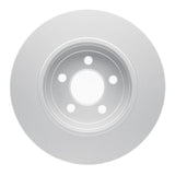 Dynamic Friction 2005-2023 Chrysler 300 Rear GeoSPEC Coated Rotor (320x10 Solid) by Dynamic Friction Company 604-39016