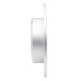 Dynamic Friction 2005-2023 Chrysler 300 Rear GeoSPEC Coated Rotor (320x10 Solid) by Dynamic Friction Company 604-39016