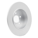 Dynamic Friction 2005-2023 Chrysler 300 Rear GeoSPEC Coated Rotor (320x10 Solid) by Dynamic Friction Company 604-39016