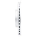 Dynamic Friction 2007-2025 Chrysler 200 Front GeoSPEC Coated Rotor (294x26 Vented) by Dynamic Friction Company 604-39023