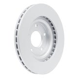 Dynamic Friction 2007-2025 Chrysler 200 Front GeoSPEC Coated Rotor (294x26 Vented) by Dynamic Friction Company 604-39023