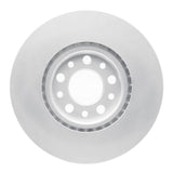 Dynamic Friction 2013-2023 Chrysler 200 Front GeoSPEC Coated Rotor (305x28 Vented) by Dynamic Friction Company 604-39025