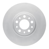 Dynamic Friction 2013-2023 Chrysler 200 Front GeoSPEC Coated Rotor (305x28 Vented) by Dynamic Friction Company 604-39025