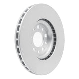 Dynamic Friction 2013-2023 Chrysler 200 Front GeoSPEC Coated Rotor (305x28 Vented) by Dynamic Friction Company 604-39025