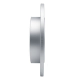 Dynamic Friction 2004-2008 Chrysler Pacifica Rear GeoSPEC Coated Rotor (312x14 Solid) by Dynamic Friction Company 604-39028