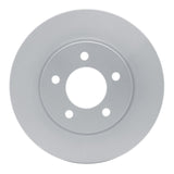 Dynamic Friction 2004-2008 Chrysler Pacifica Front GeoSPEC Coated Rotor (318x28 Vented) by Dynamic Friction Company 604-39029