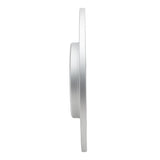 Dynamic Friction 2020-2025 Chrysler Pacifica Rear GeoSPEC Coated Rotor (339x12 Solid) by Dynamic Friction Company 604-39033