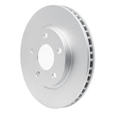 Dynamic Friction 2007-2017 Dodge Caliber Front GeoSPEC Coated Rotor (276x26 Vented) by Dynamic Friction Company 604-40024