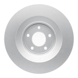 Dynamic Friction 2008-2014 Chrysler 200 Front GeoSPEC Coated Rotor (340x28 Vented) by Dynamic Friction Company 604-40025