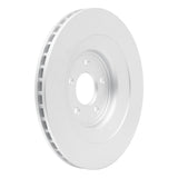 Dynamic Friction 2008-2014 Chrysler 200 Front GeoSPEC Coated Rotor (340x28 Vented) by Dynamic Friction Company 604-40025