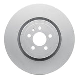 Dynamic Friction 2014-2023 Dodge Charger Front GeoSPEC Coated Rotor (370x32 Vented) by Dynamic Friction Company 604-40035
