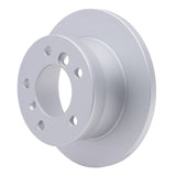 Dynamic Friction 2002-2018 Dodge Sprinter 3500 Rear GeoSPEC Coated Rotor (272x16 Solid) by Dynamic Friction Company 604-40038