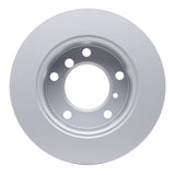 Dynamic Friction 2002-2018 Dodge Sprinter 3500 Rear GeoSPEC Coated Rotor (272x16 Solid) by Dynamic Friction Company 604-40038