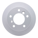 Dynamic Friction 2002-2018 Dodge Sprinter 3500 Rear GeoSPEC Coated Rotor (272x16 Solid) by Dynamic Friction Company 604-40038