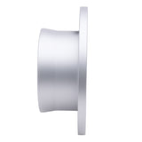 Dynamic Friction 2002-2018 Dodge Sprinter 3500 Rear GeoSPEC Coated Rotor (272x16 Solid) by Dynamic Friction Company 604-40038