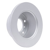 Dynamic Friction 2002-2018 Dodge Sprinter 3500 Rear GeoSPEC Coated Rotor (272x16 Solid) by Dynamic Friction Company 604-40038