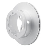 Dynamic Friction 2002-2006 Dodge Sprinter 3500 Rear GeoSPEC Coated Rotor (284.5x22 Vented) by Dynamic Friction Company 604-40039