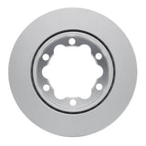 Dynamic Friction 2002-2006 Dodge Sprinter 3500 Rear GeoSPEC Coated Rotor (284.5x22 Vented) by Dynamic Friction Company 604-40039