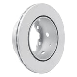 Dynamic Friction 2002-2006 Dodge Sprinter 3500 Rear GeoSPEC Coated Rotor (284.5x22 Vented) by Dynamic Friction Company 604-40039