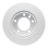 Dynamic Friction 2002-2006 Dodge Sprinter 3500 Front GeoSPEC Coated Rotor (284.5x22 Vented) by Dynamic Friction Company 604-40042