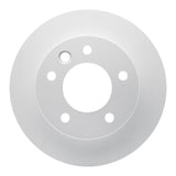 Dynamic Friction 2002-2006 Dodge Sprinter 3500 Front GeoSPEC Coated Rotor (284.5x22 Vented) by Dynamic Friction Company 604-40042