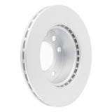 Dynamic Friction 2002-2006 Dodge Sprinter 3500 Front GeoSPEC Coated Rotor (284.5x22 Vented) by Dynamic Friction Company 604-40042